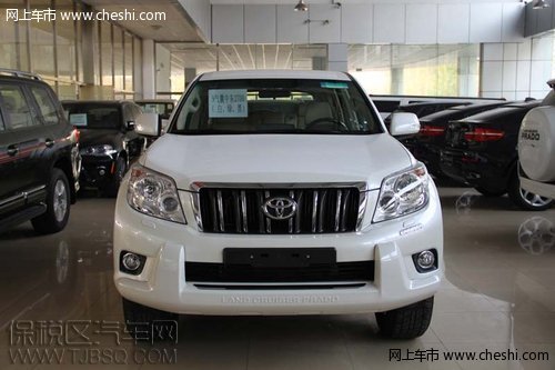 丰田霸道2700/4000 天津折扣价让利促销