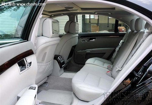 进口奔驰S350 天津腾飞现车周末最低价