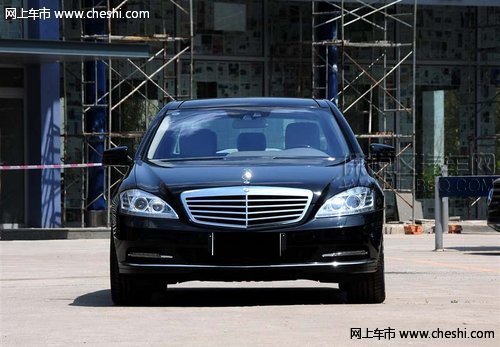 进口奔驰S350 天津腾飞现车周末最低价