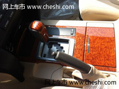 新款丰田酷路泽4000 天津现车解析报价