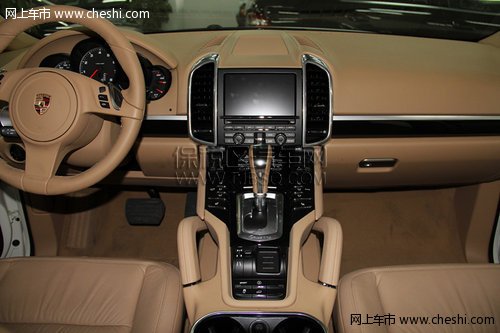 天津保税区 保时捷卡宴3.6L 现车圣诞节促销价