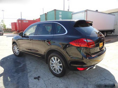 天津保税区 保时捷卡宴3.6L 现车圣诞节促销价