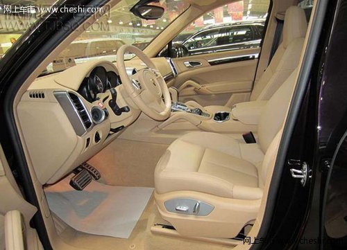 天津保税区 保时捷卡宴3.6L 现车圣诞节促销价