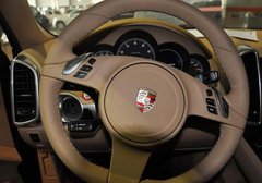 天津保税区 保时捷卡宴3.6L 现车圣诞节促销价