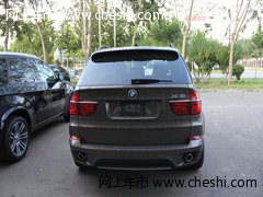 天津保税区 新款进口宝马X5 天津现车66.5万最底价