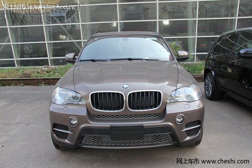 天津保税区 新款进口宝马X5 天津现车66.5万最底价