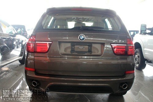 天津保税区 2013款宝马X5美规现车年底折扣促销热售中