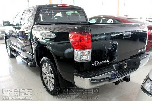 丰田坦途 天津保税区 丰田坦途新款皮卡现车报价45万岁末促销