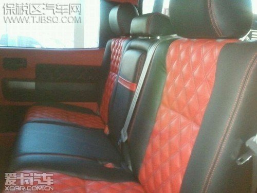 丰田坦途 天津保税区 丰田坦途改装版天津现车优惠可上北京牌