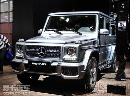 奔驰G65AMG天津港现车限量销售预购从速