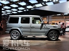 奔驰G65AMG天津港现车限量销售预购从速