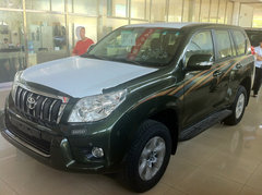 丰田霸道2700 九气囊现车报价仅39万