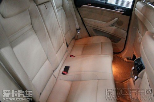 2013款宝马X6美规版折扣价76万火爆热销