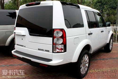 2013款路虎发现四3.0柴油版现车先到先得