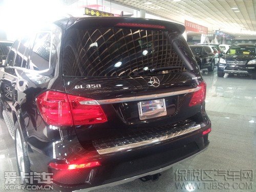 13款奔驰GL350美规现车大幅降价超值热卖