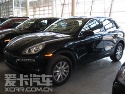 保时捷卡宴年末惊爆价促销优惠数万现金