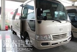 丰田考斯特港口现车岁末感恩回馈让利甩