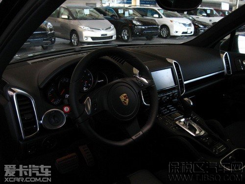 美规版保时捷卡宴现车抵港全国最低价格