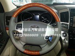 丰田酷路泽5700 天津港现车抢先让利价