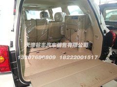 丰田酷路泽5700 天津港现车抢先让利价