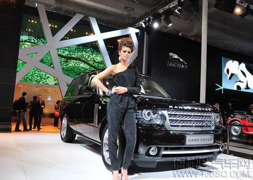 路虎揽胜创世尊崇版港口最低价279.8万