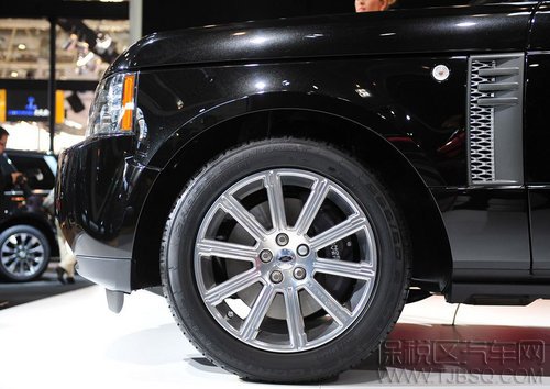 路虎揽胜创世尊崇版港口最低价279.8万