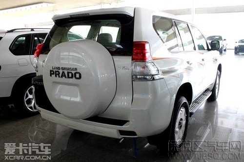 丰田霸道2700 丰田霸道2700中东版重磅优惠抵港热售中