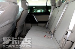 丰田霸道2700 丰田霸道2700中东版重磅优惠抵港热售中