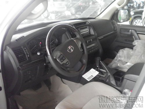 中东酷路泽4000双油箱双备胎降价价格