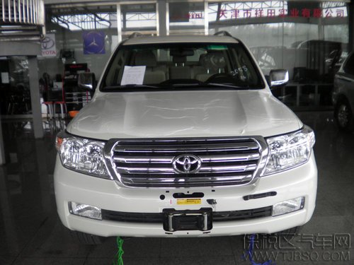 中东酷路泽4000双油箱双备胎降价价格