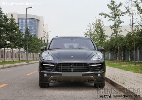 天津保税区 2013款保时捷卡宴天津现车95万优惠