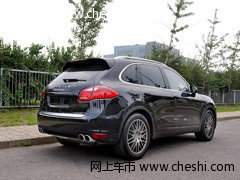 天津保税区 2013款保时捷卡宴天津现车95万优惠