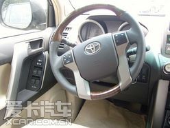 中东版进口霸道2700原装九气囊高配39.5