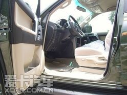 中东版进口霸道2700原装九气囊高配39.5