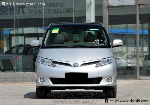 进口丰田大霸王 天津保税区新款现车可优惠4万