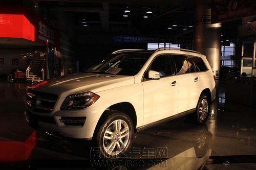 2013款奔驰GL350/GL550 保税区现车限时优惠价