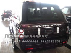 保税区最新款路虎揽胜巅峰创世典藏版现车实拍