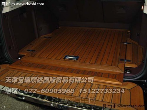 保税区最新款路虎揽胜巅峰创世典藏版现车实拍