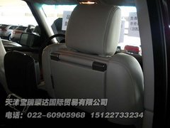 保税区最新款路虎揽胜巅峰创世典藏版现车实拍