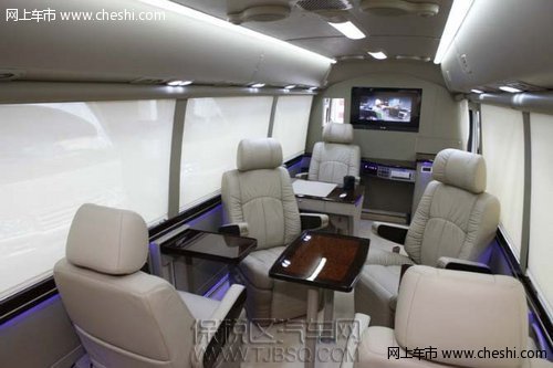 天津保税区 丰田考斯特价改装 政府采购值得信赖