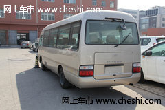 天津保税区 丰田考斯特价改装 政府采购值得信赖