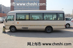 天津保税区 丰田考斯特价改装 政府采购值得信赖