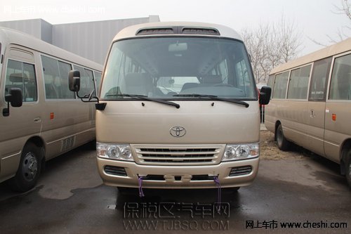 天津保税区 丰田考斯特价改装 政府采购值得信赖