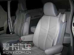 丰田塞纳 天津保税区新款现车热销折扣价35万8