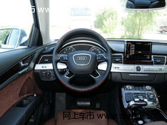 进口奥迪A8 天津保税区现车元旦前折扣价反馈