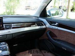 进口奥迪A8 天津保税区现车元旦前折扣价反馈