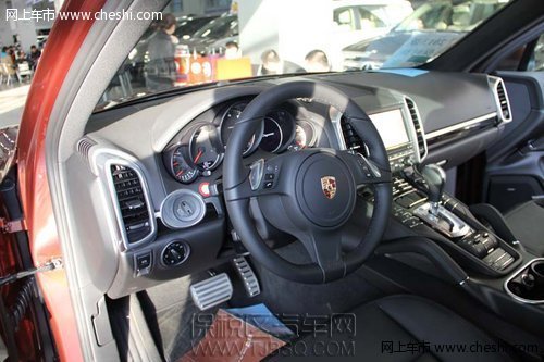 新款保时捷卡宴中规版 天津保税区现车秒杀价