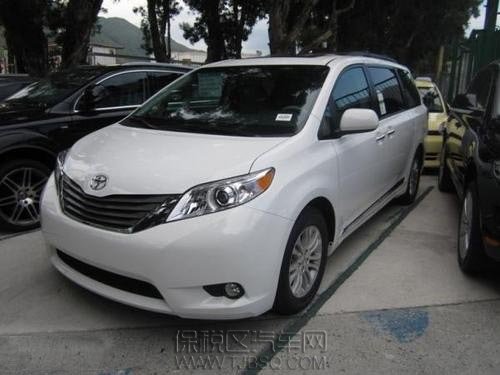进口丰田塞纳商务车首选成本价限时抢购