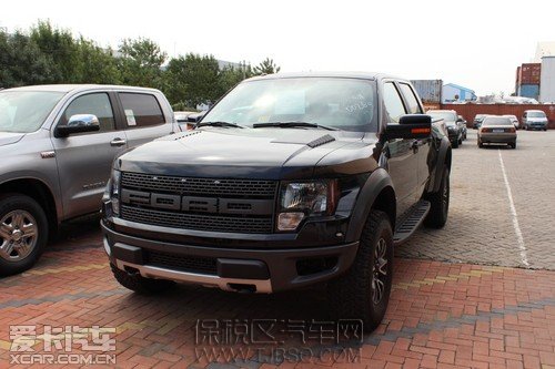 福特猛禽现车2013款庆圣诞 迎新年特惠专享最低价