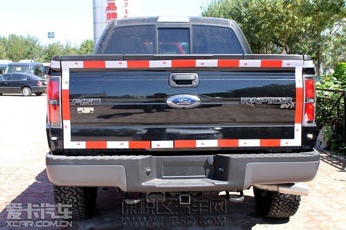 福特猛禽现车2013款庆圣诞 迎新年特惠专享最低价